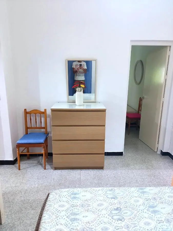 Apartmán Casa Paqui Conil De La Frontera Španělsko