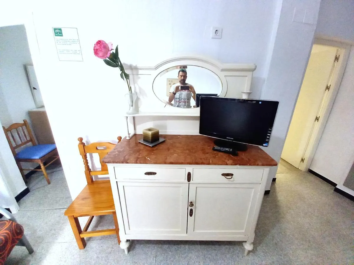 Apartmán Casa Paqui Conil De La Frontera 0*,