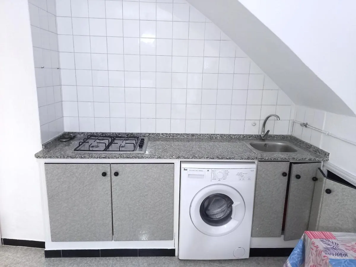 Apartmán Casa Paqui Conil De La Frontera Španělsko